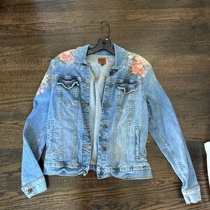 Joe’s Jeans Denim Jacket